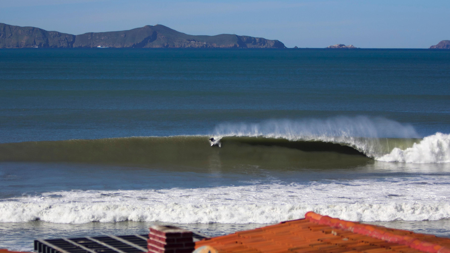 Playa De Las Gaviotas